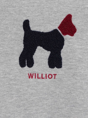 Williot Sweatshirt i grå