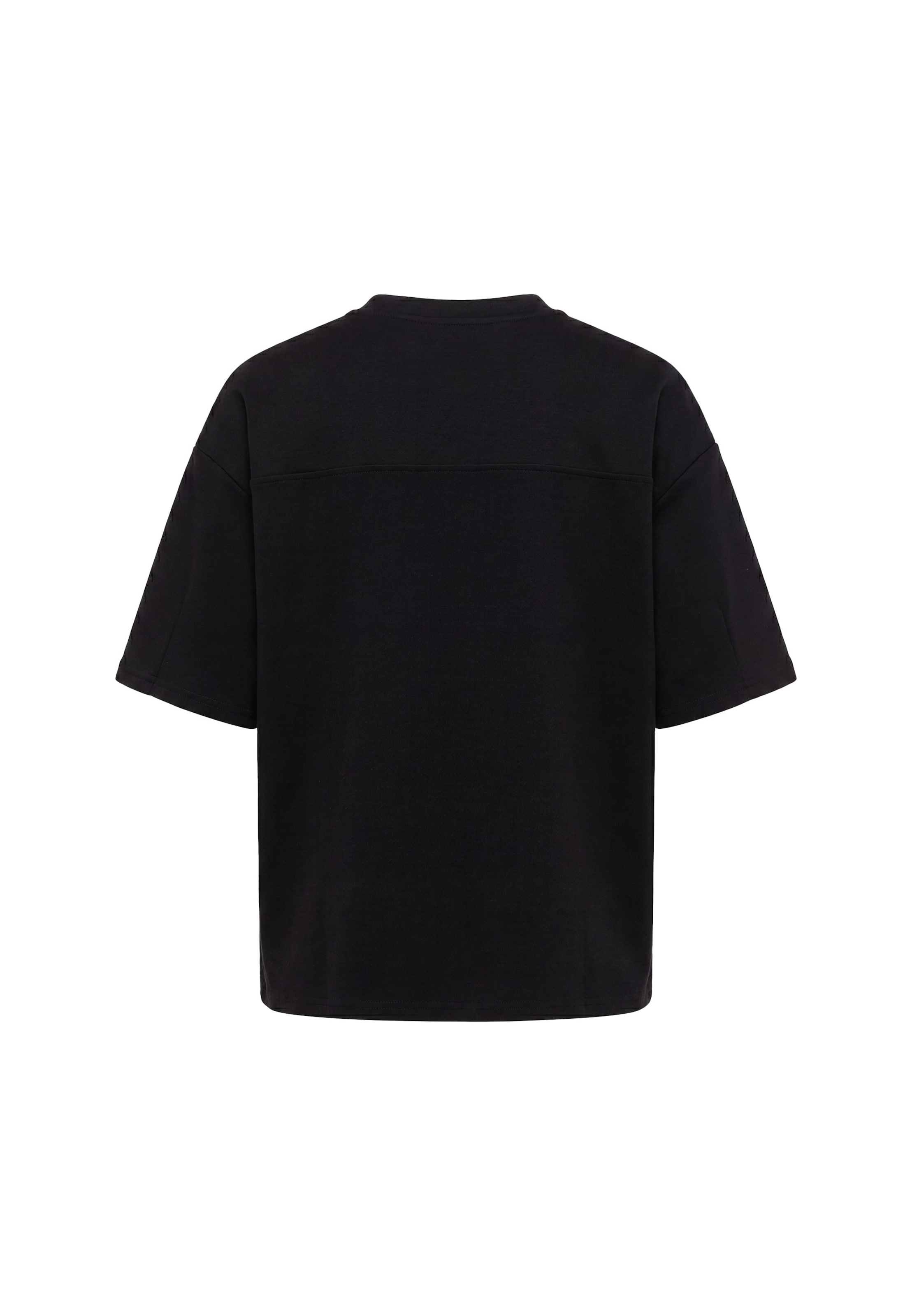 LYNNEA - Camisa em preto