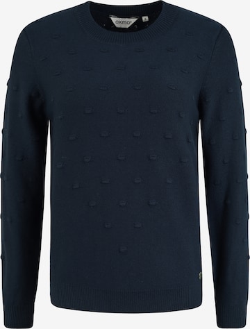 Oxmo Pullover 'Dotta' in Blau: predná strana