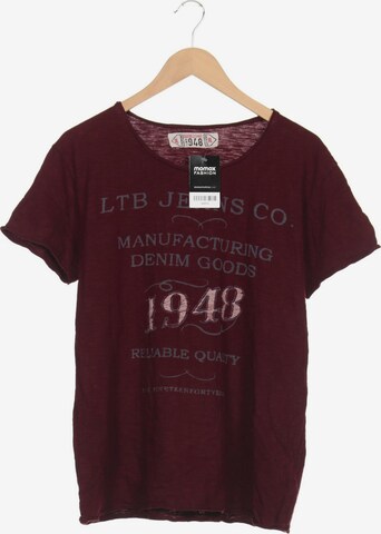 LTB Shirt in L in Red: front