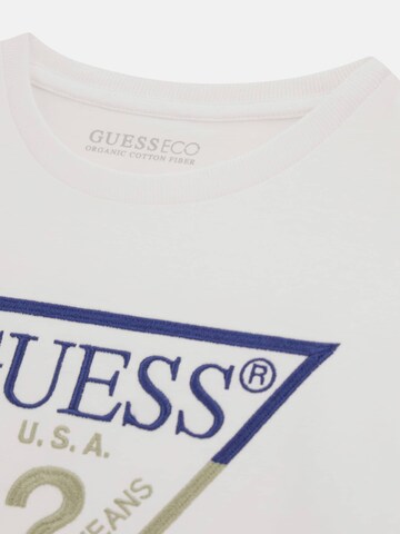 GUESS Shirt in White