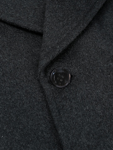 Youthup Wintermantel in Grau