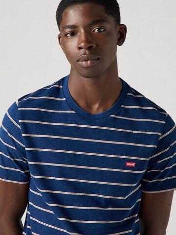 LEVI'S ® Shirt in Blau