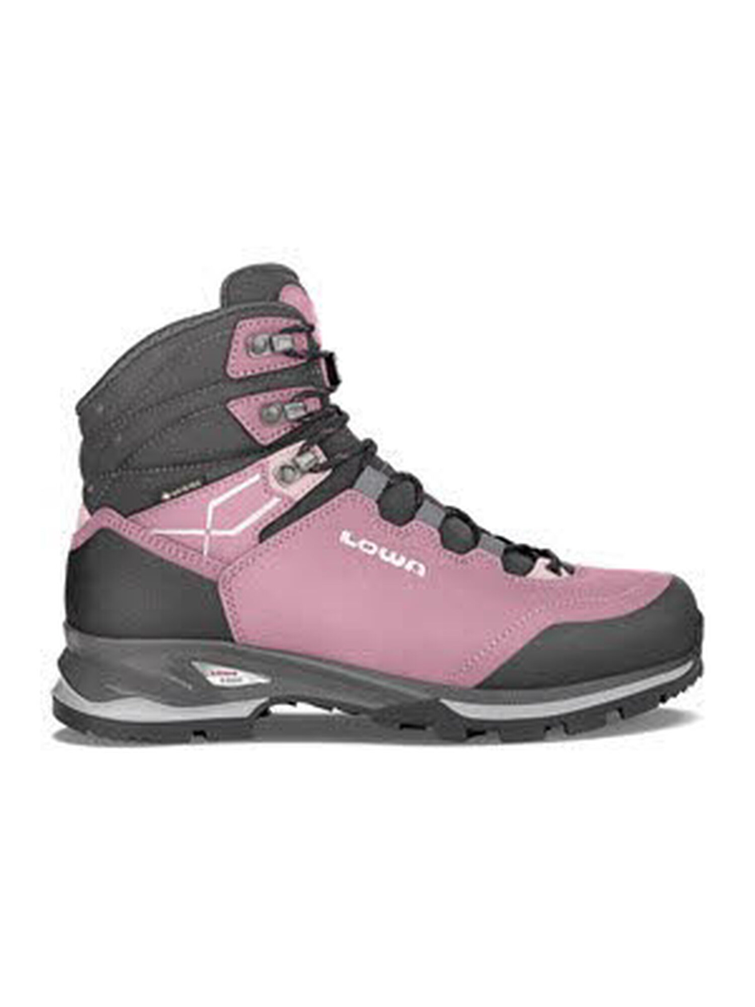 LOWA Boots 'LIGHT GTX' in Pink