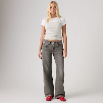 LEVI'S ® Широка кройка Дънки 'SUPERLOW LOOSE' в сиво