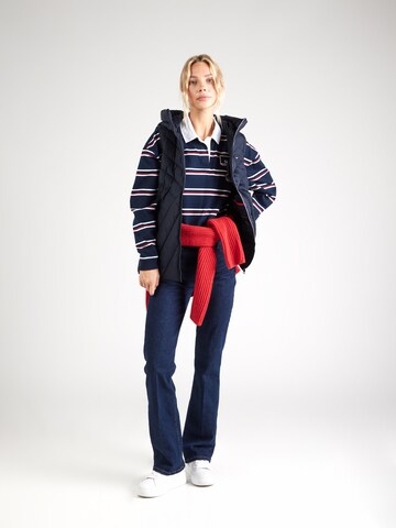 TOMMY HILFIGER Vest i blå