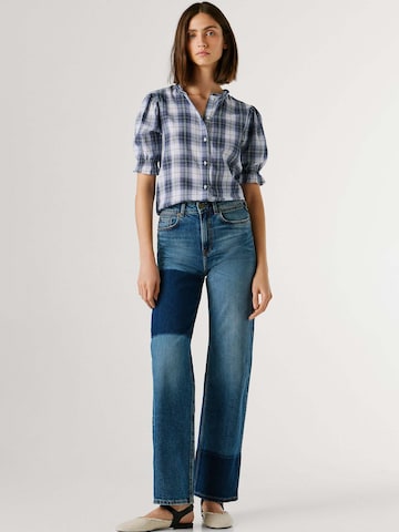 Pepe Jeans Regular Jeans in Blauw