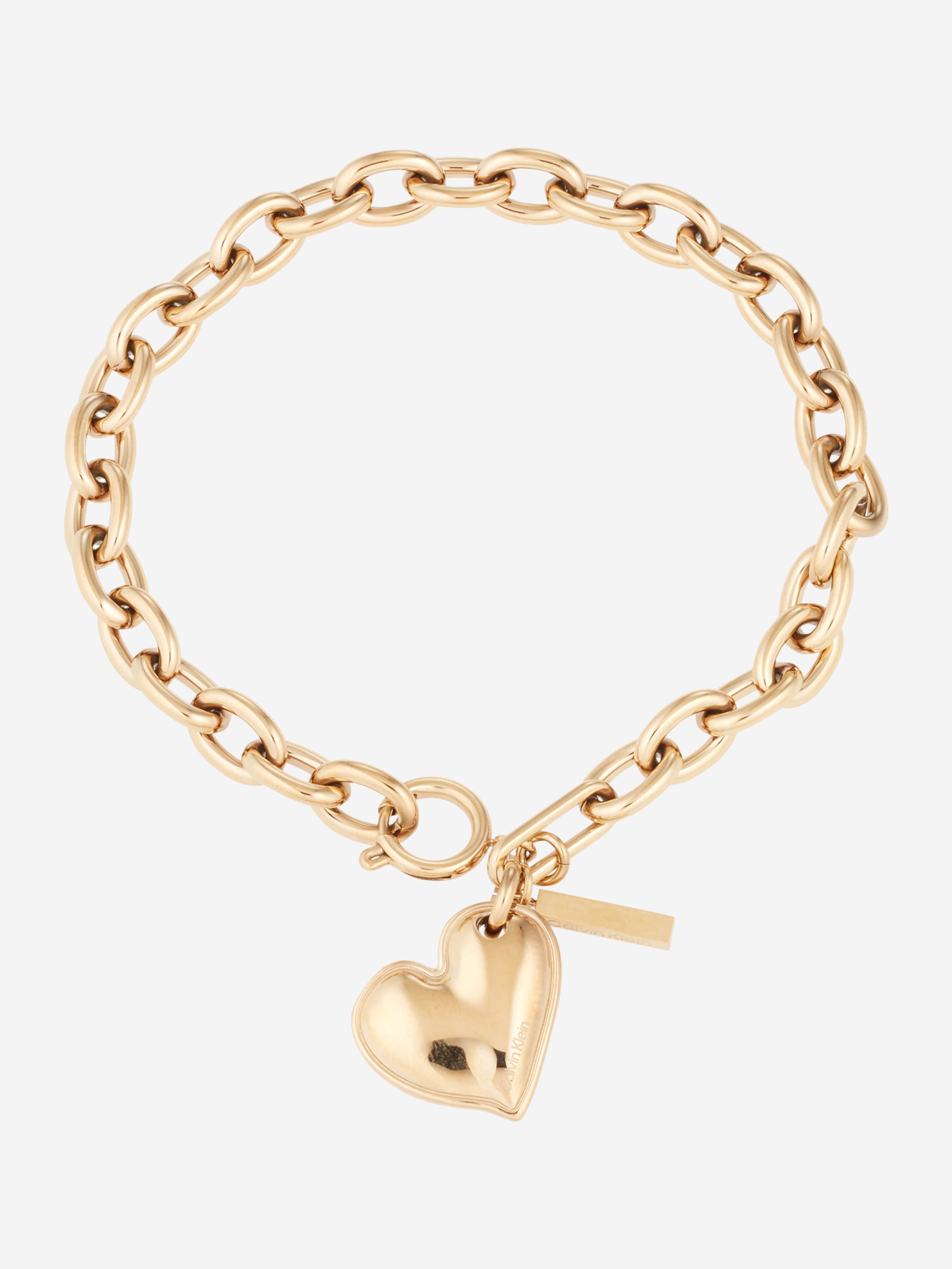 Calvin Klein Armband in Gold | ABOUT YOU