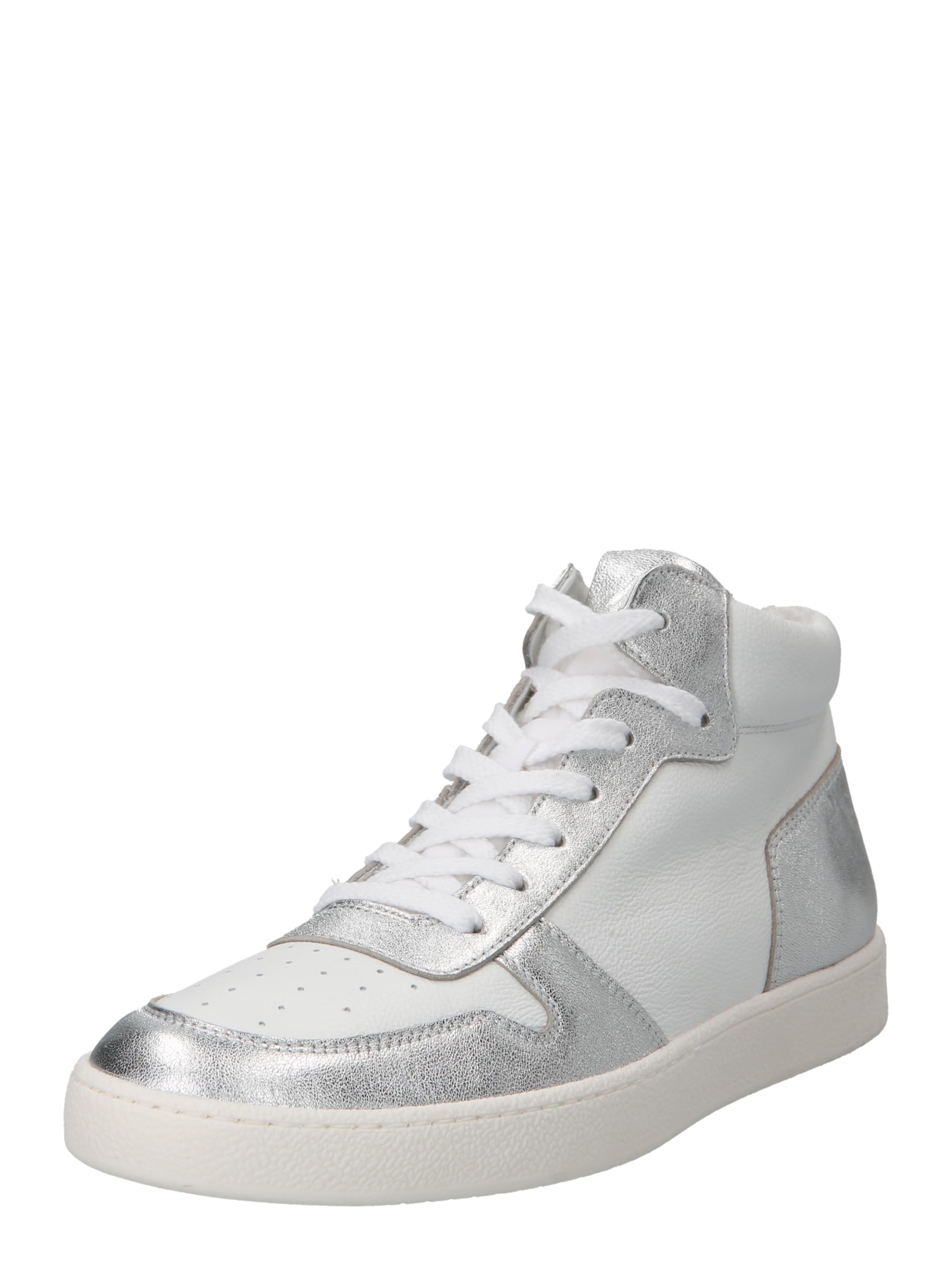 Paul Green Sneaker in Silber: Vorderseite