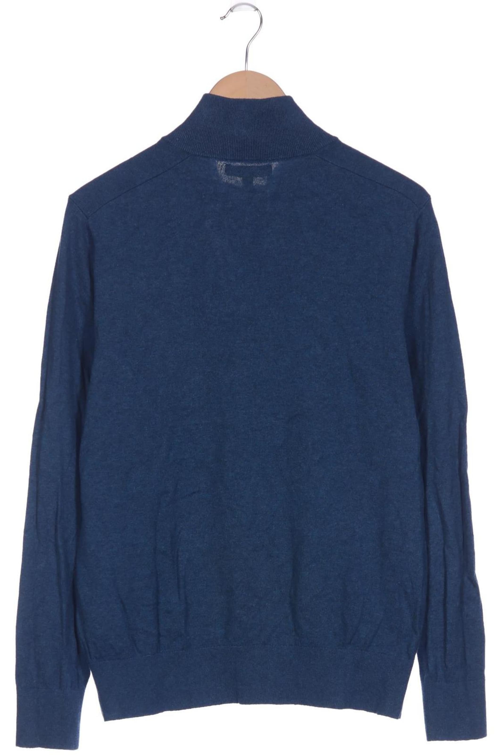 Banana Republic Pullover L in Blau