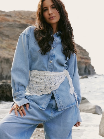 KAVAZI Блузка в Синий