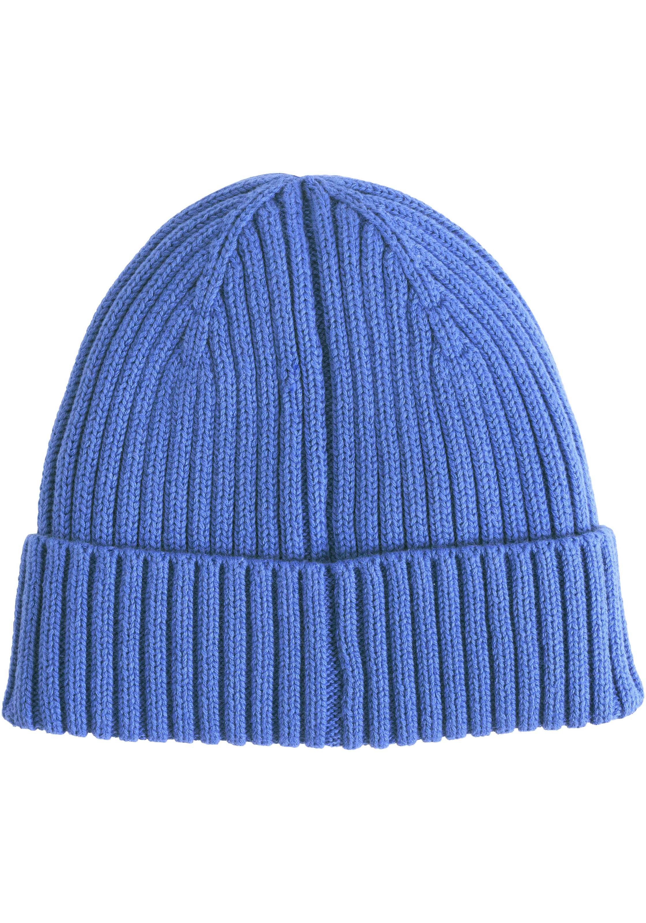 LEVI'S ® Mütze 'Sunset' in Blau