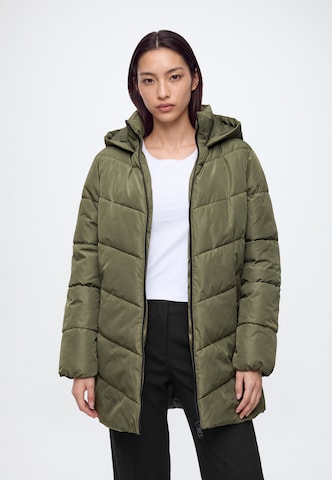 Cappotto invernale 'ONLKIRSTEN' di ONLY in verde