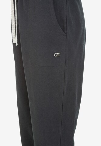 Cruz Tapered Pants 'Regent' in Black