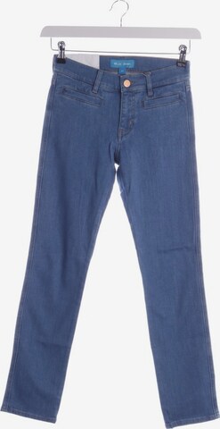 mih Jeans in 24 in Blue: front