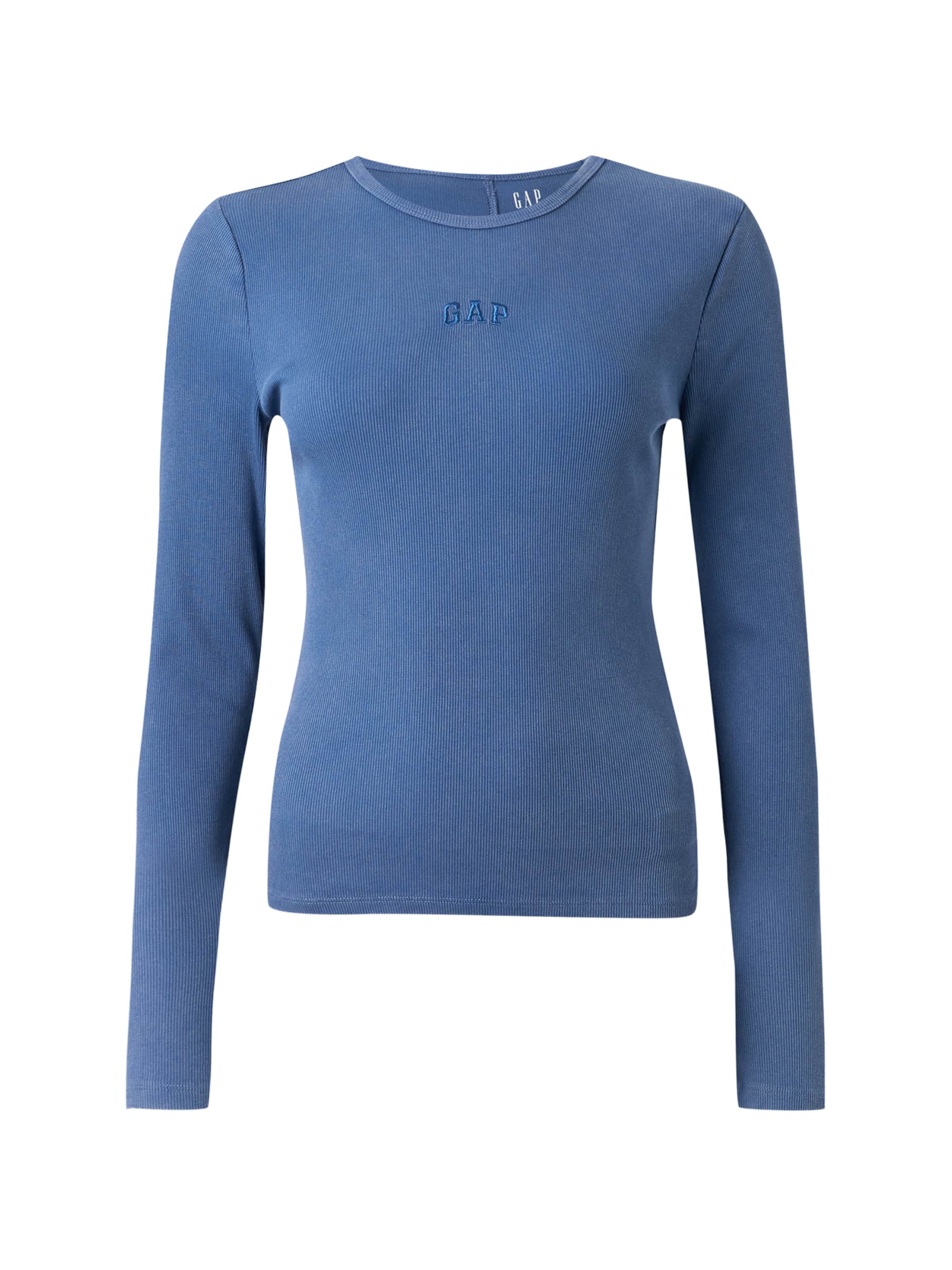 GAP T-shirt i blå: framsida