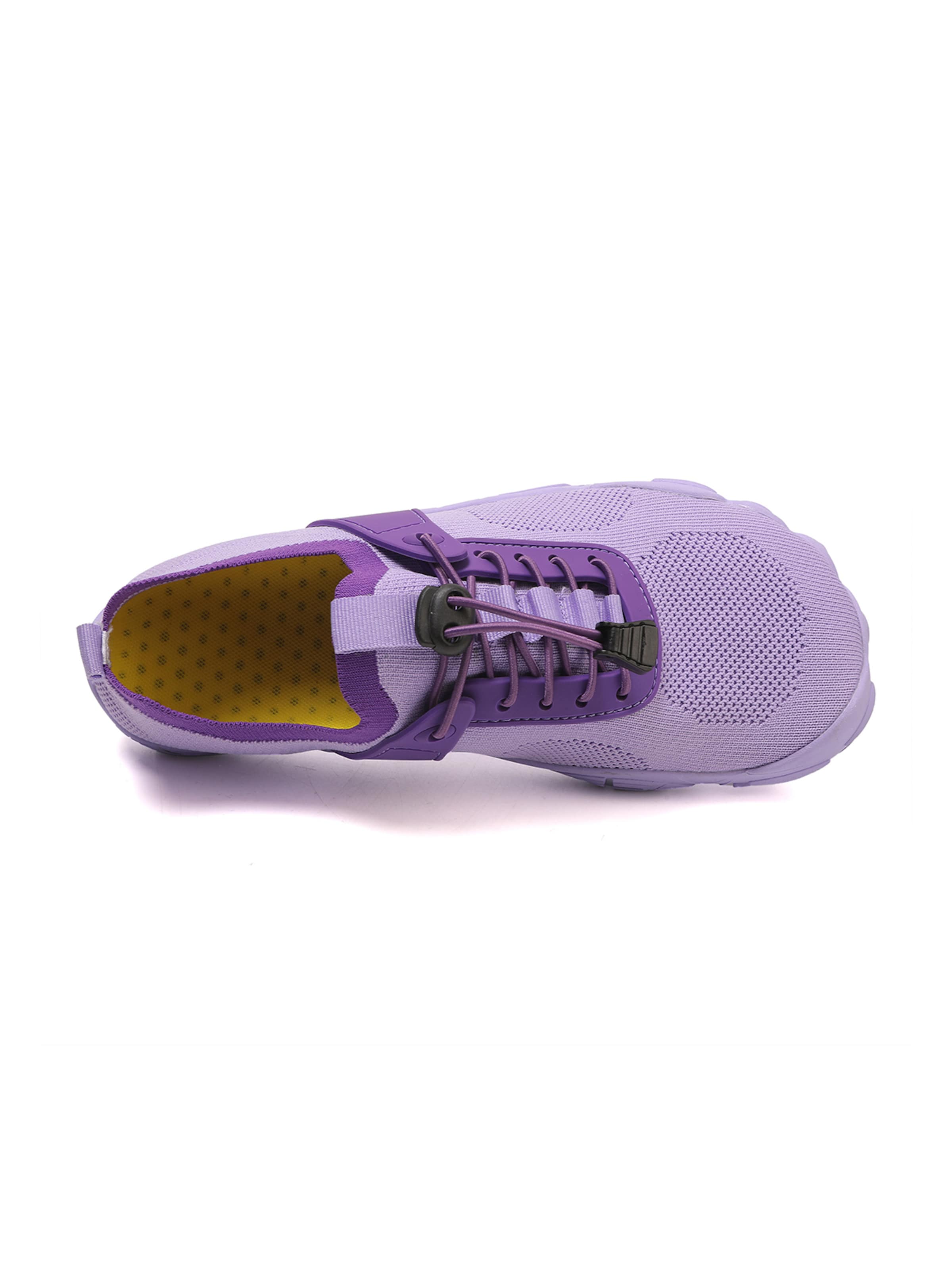 DOTALES Sneakers 'DOTALES - AirStep Barfußschuhe' in Purple
