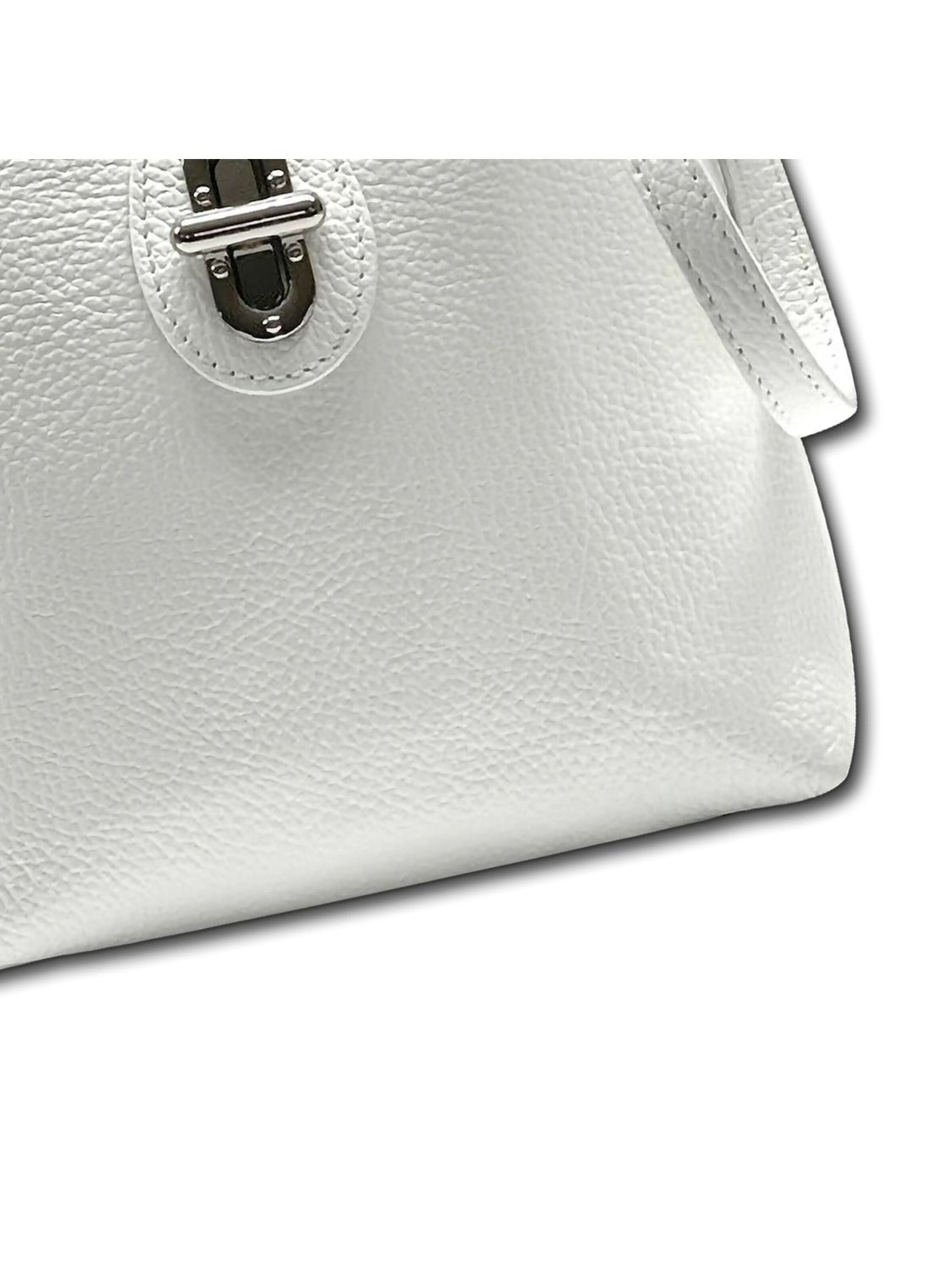 Florence Shoulder Bag in White
