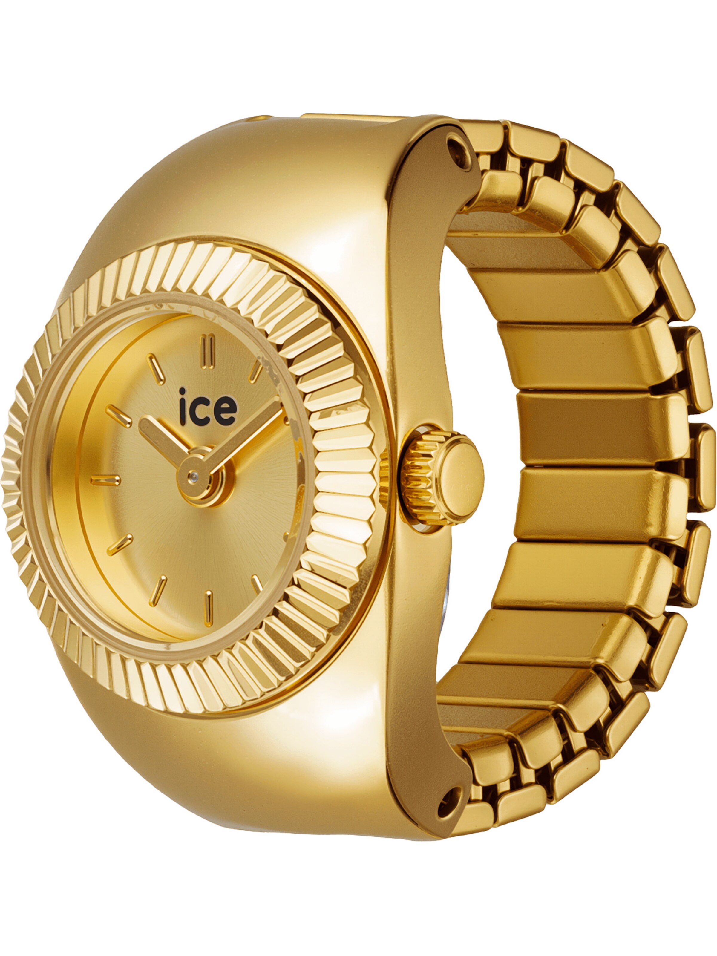 ICE WATCH Analog Watch in Gold