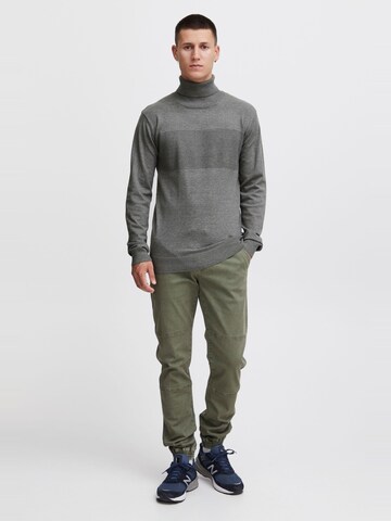 INDICODE JEANS Trui 'Ernetto' in Grijs