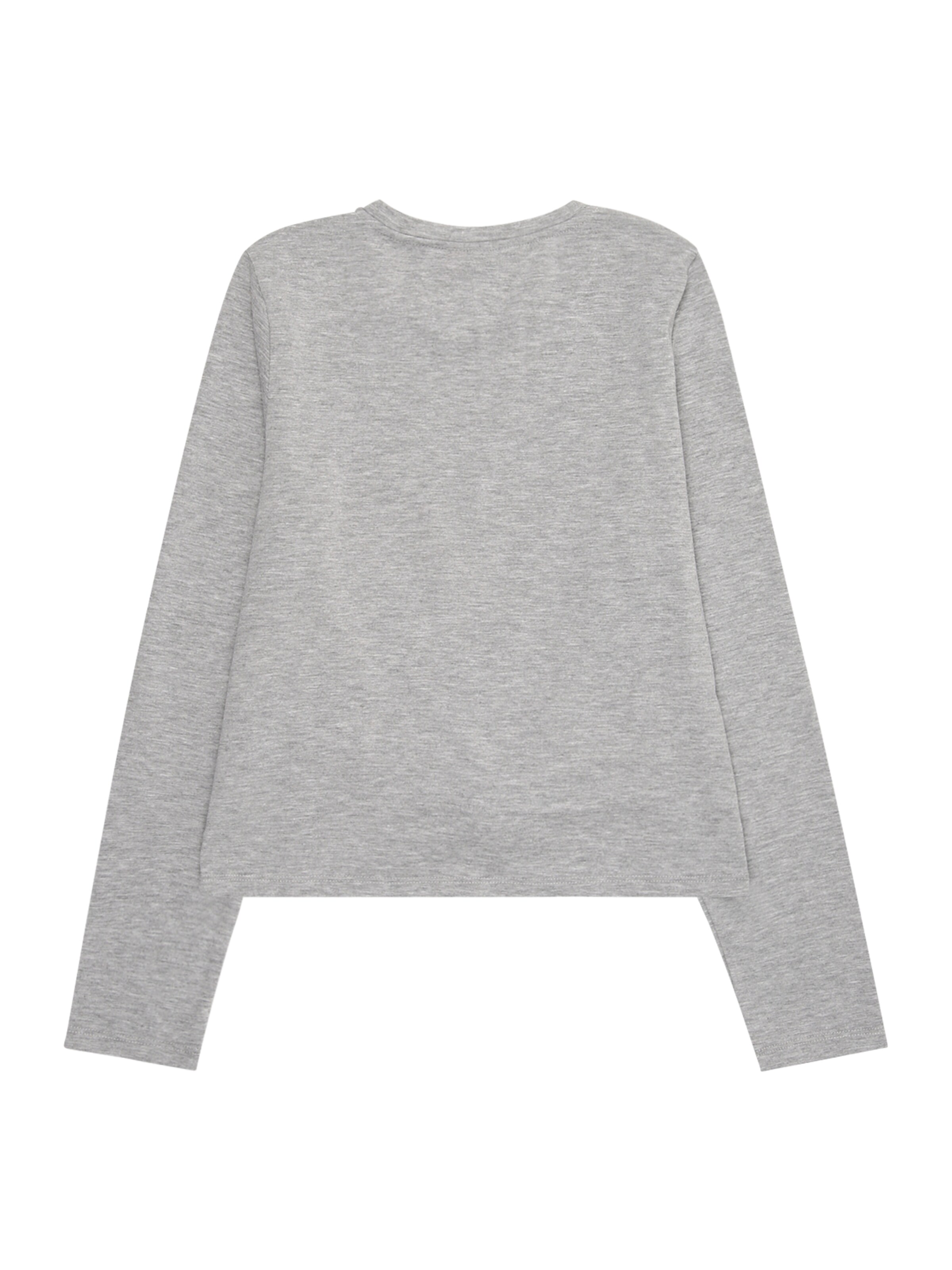 Vero Moda Girl Bluser & t-shirts 'VMJOY' i grå