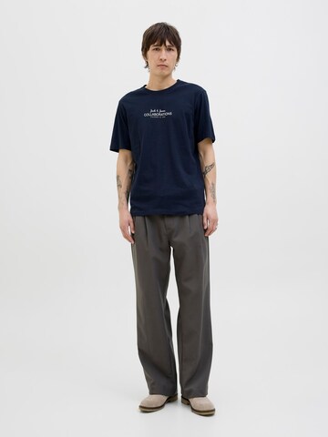 T-Shirt JACK & JONES en bleu