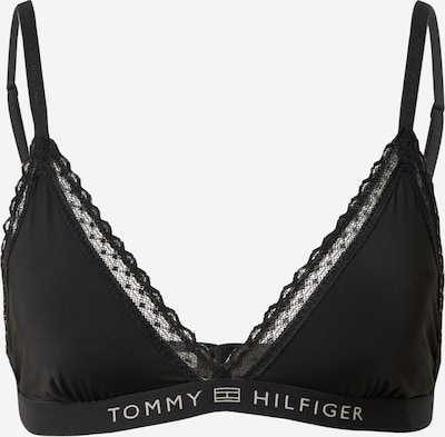 Tommy Hilfiger Underwear Sujetador en negro / blanco, Vista del producto