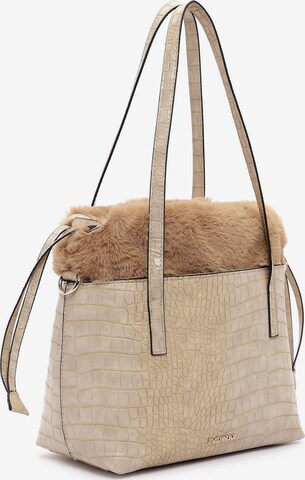 Emily & Noah Shopper ' Iken ' in Beige