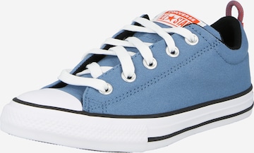 CONVERSE Tenisky - Modrá: predná strana