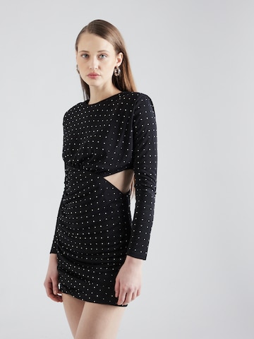 Liu Jo Cocktail Dress 'ABITO' in Black: front