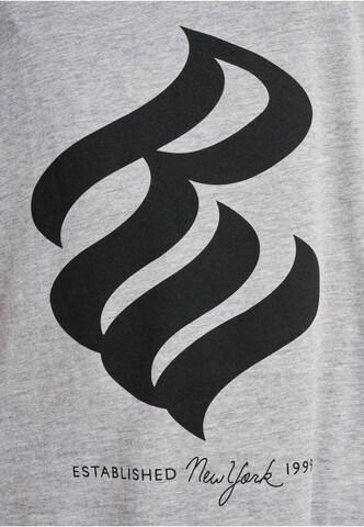 ROCAWEAR Shirt in Grey