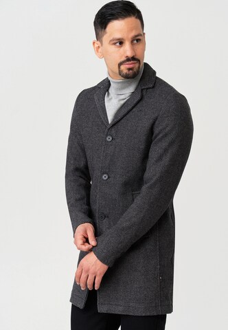 Manteau d’hiver 'Bester' JEFF en gris