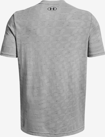 UNDER ARMOUR Funktionsshirt in Grau