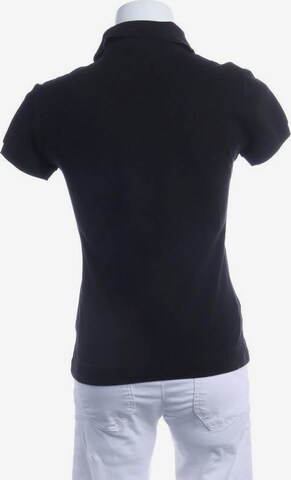 LACOSTE Top & Shirt in M in Black