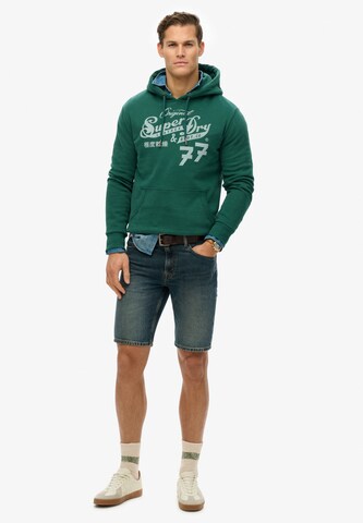 Superdry Sweatshirt in Grijs