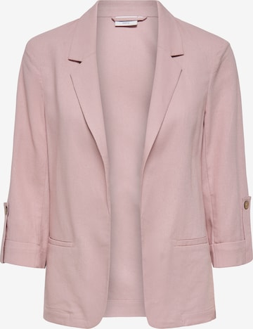 Blazer 'ONLGOA' ONLY en violet : devant