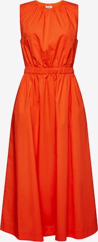 ESPRIT Dress in Orange: front