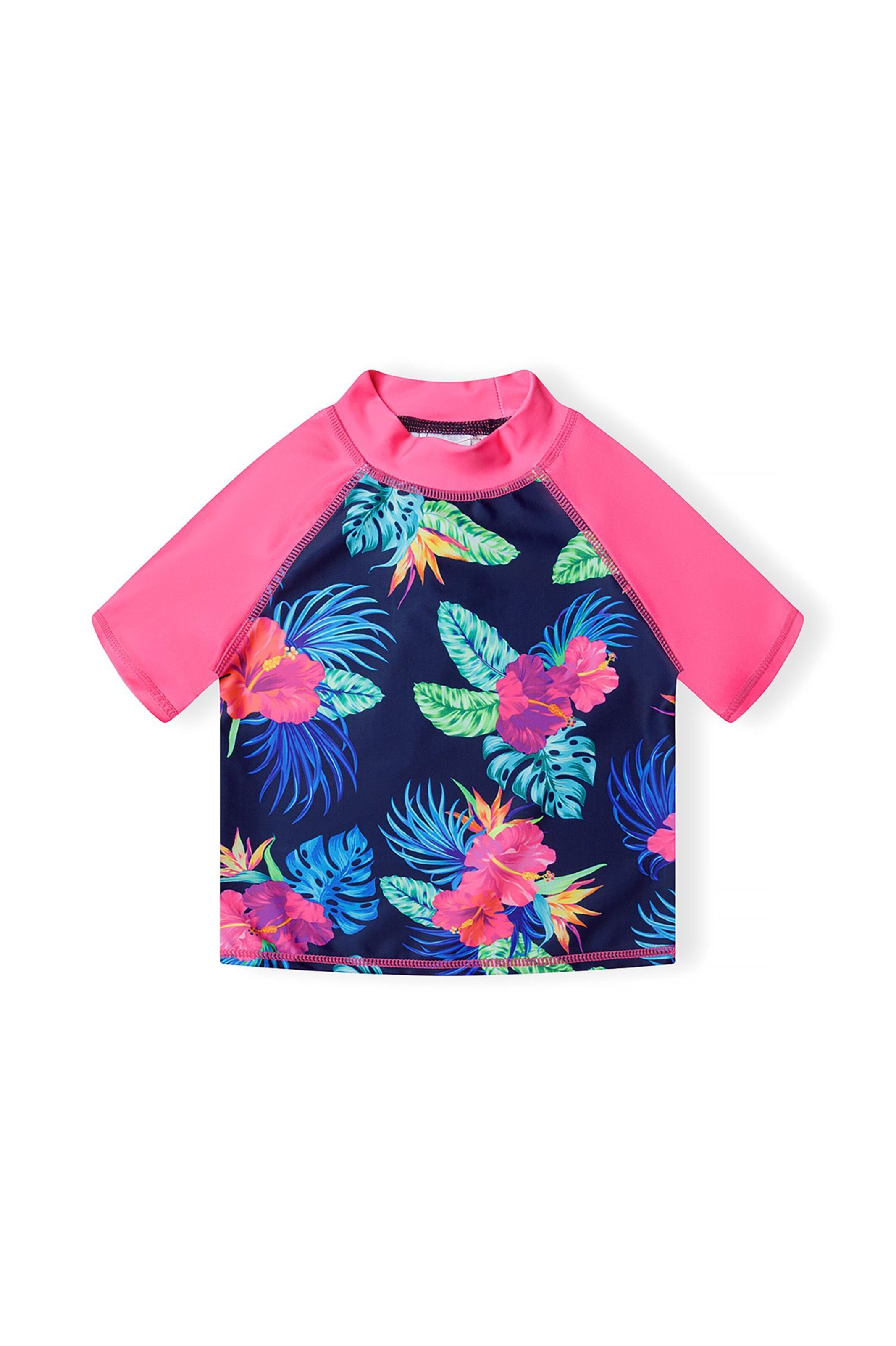 MINOTI Badeanzug in Pink