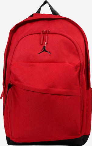Jordan Backpack 'JAN AIR PATROL' in Red: front