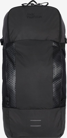 JACK WOLFSKIN Sports Backpack 'Phantasy 20.5 ST' in Black: front
