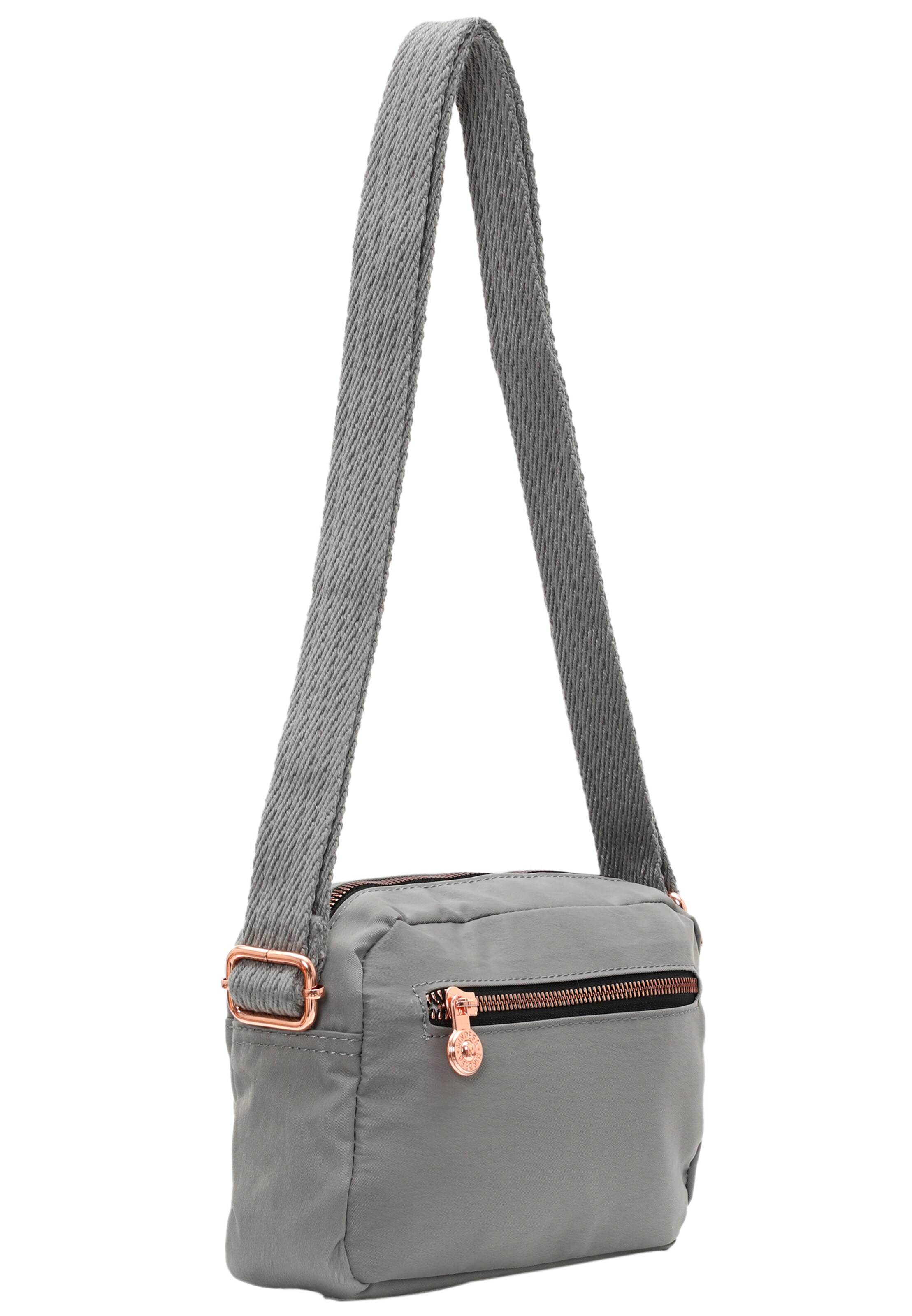 Mindesa Crossbody bag in Grey