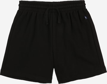 GAP Shorts in Schwarz: Vorderseite