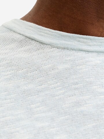 JACK & JONES Sweater 'Summer' in Blue
