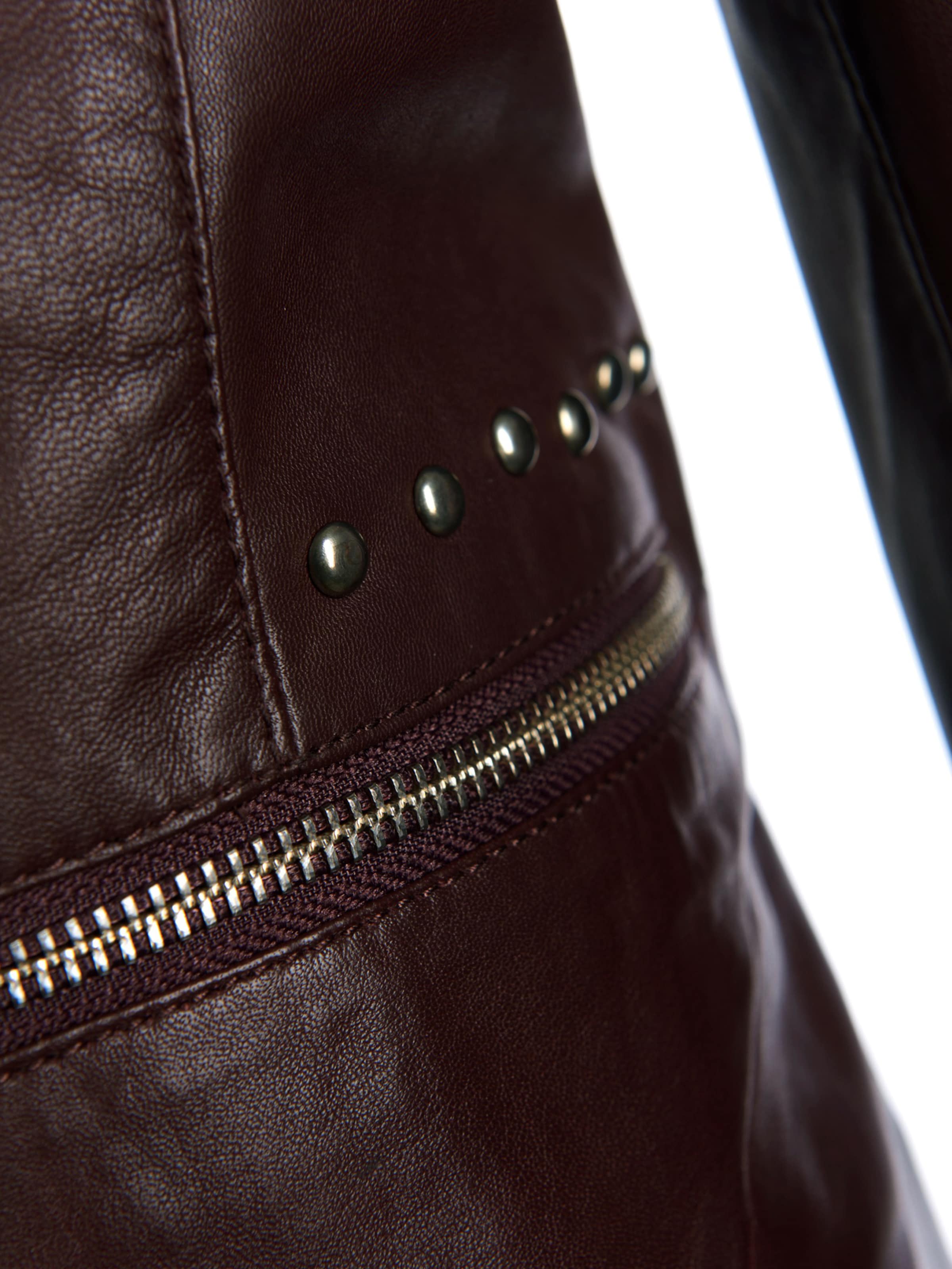 JCC Tussenjas in Rood