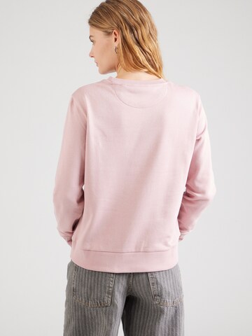 GANT Sweatshirt in Pink