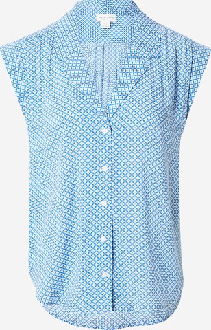 Camicia da donna 'Perla' di Lindex in blu: frontale