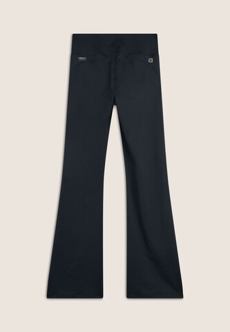 Freddy Boot cut Workout Pants in Blue