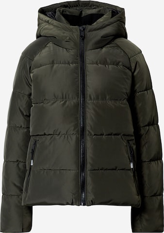 VERO MODA Between-Season Jacket 'Bergen' in Grey: front