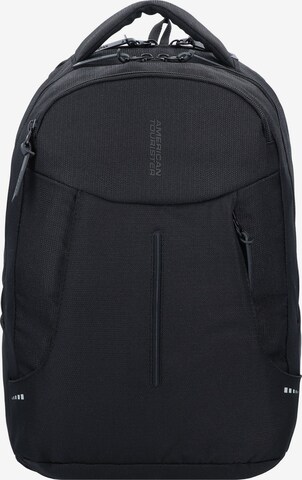 American Tourister Rucksack 'Urban Groove' in Schwarz: predná strana