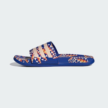 ADIDAS SPORTSWEAR - Sandália 'Adilette' em azul